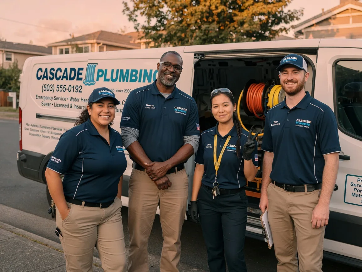 Emergency Plumber company in Castro Valley, CA